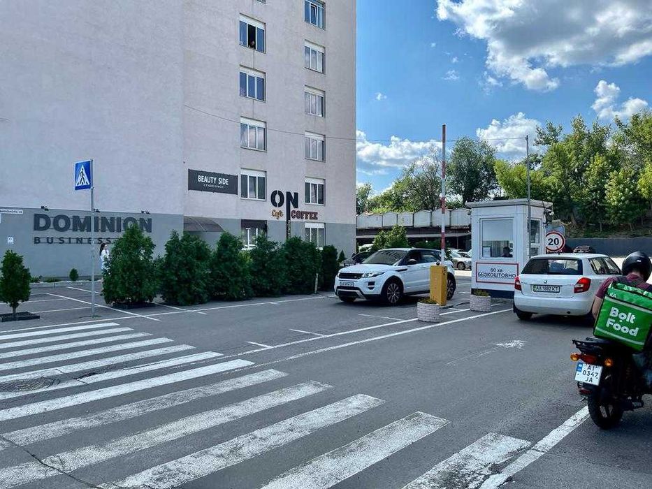 Оренда 185 м2. пiд ресторан, кафе, пiцерiю бiля пл.Космонавтiв