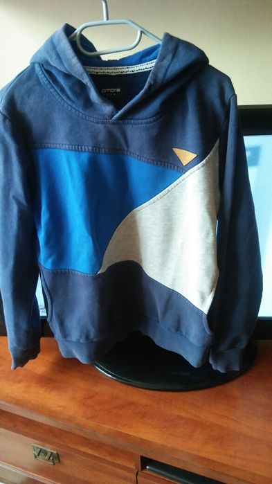 Bluza bez zamka rozm.M