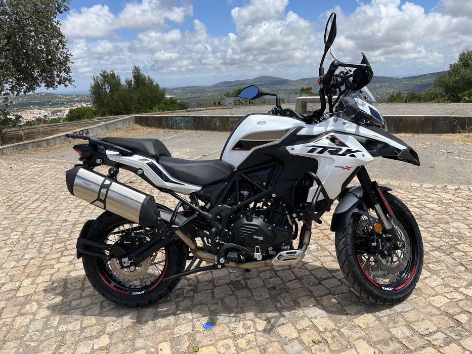 Benelli TRK 502 X 2024