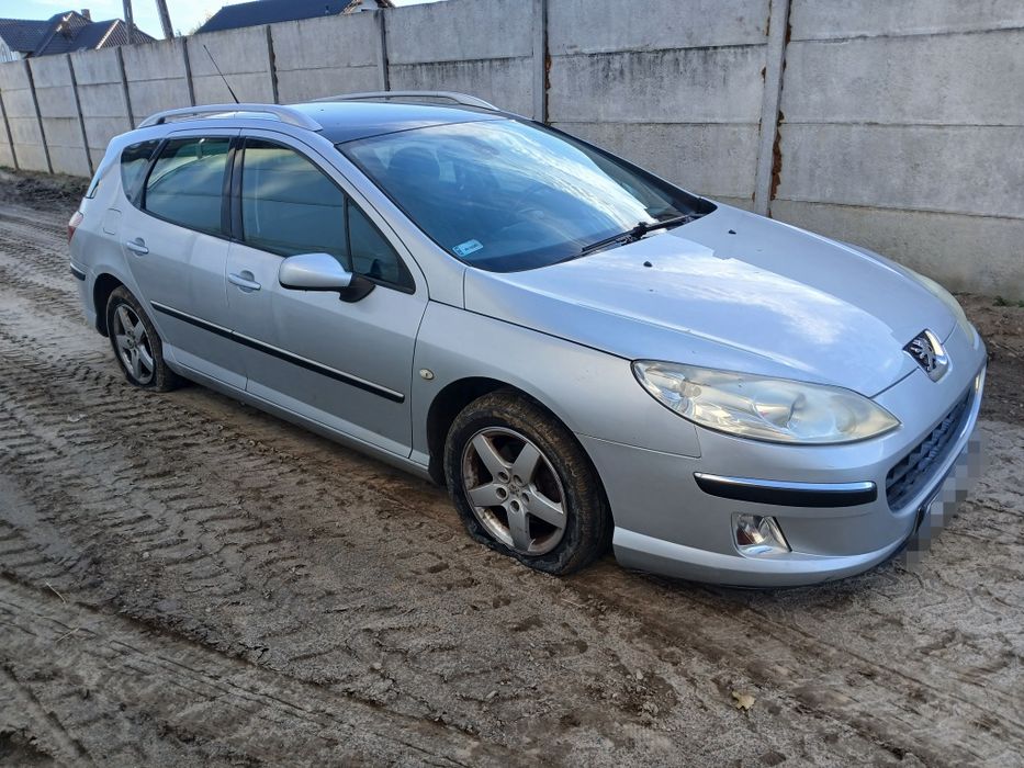 Peugeot 407