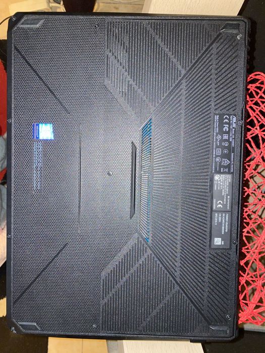 Vendo Asus Tuf Gaming
