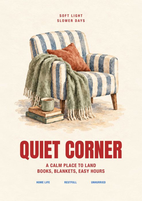 Poster A4 (print)