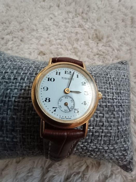 Tissot Zegarek kwarcowy damski