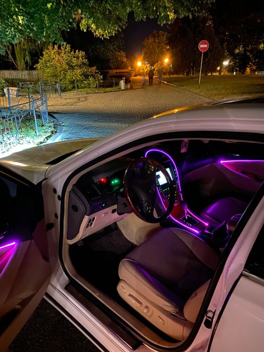 Авто Lexus es350 газ/бензин