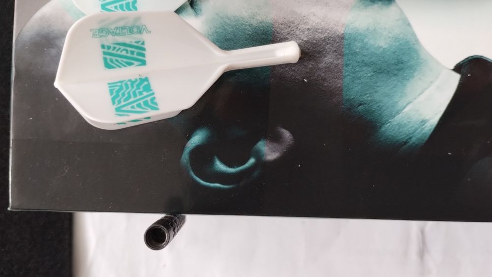 Lotki Soft Target Rob Cross 95K 18 g 95%