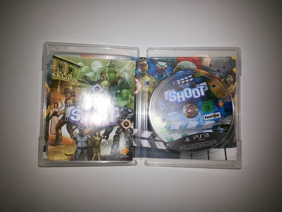 Playstation 3 - Jogos e Acessórios  para PS3