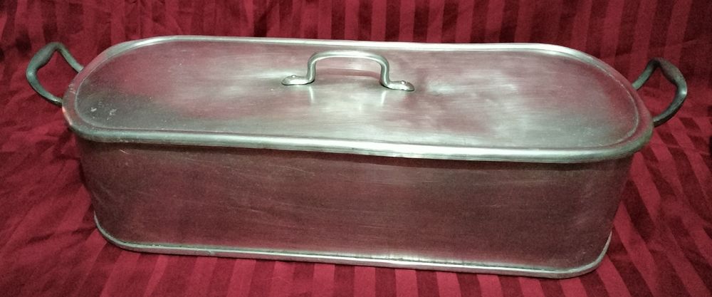 Panela /peixeira para Cozinhar Peixe