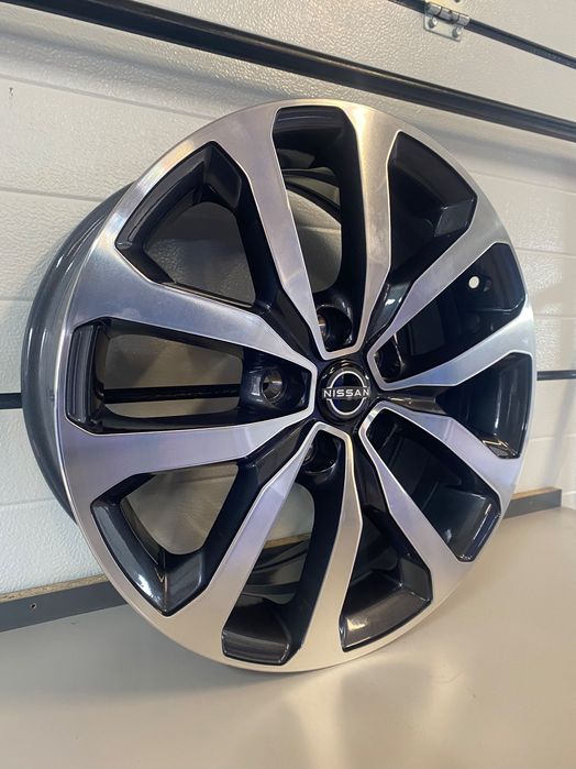 Felgi 17 5x114,3 Nissan Altima Juke Primera Qashqai I II III X-Trail