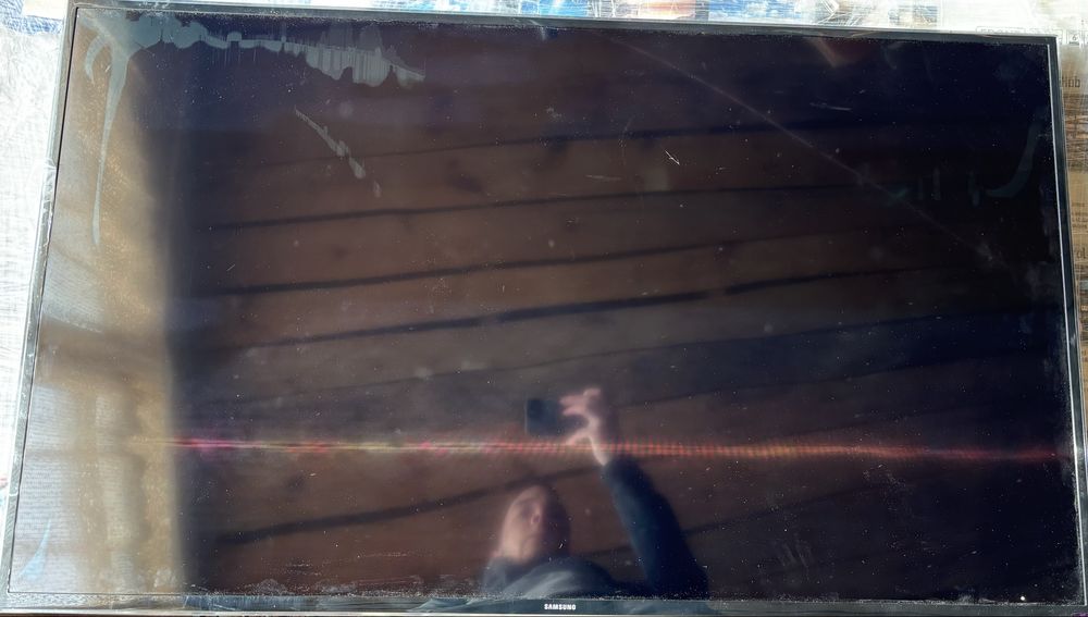 Телевизор Samsung на запчасти