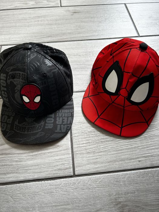 Кепка marvel чоловік павук