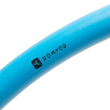 Arco lastrado DOMYOS de ginástica e Pilates 1,4kg