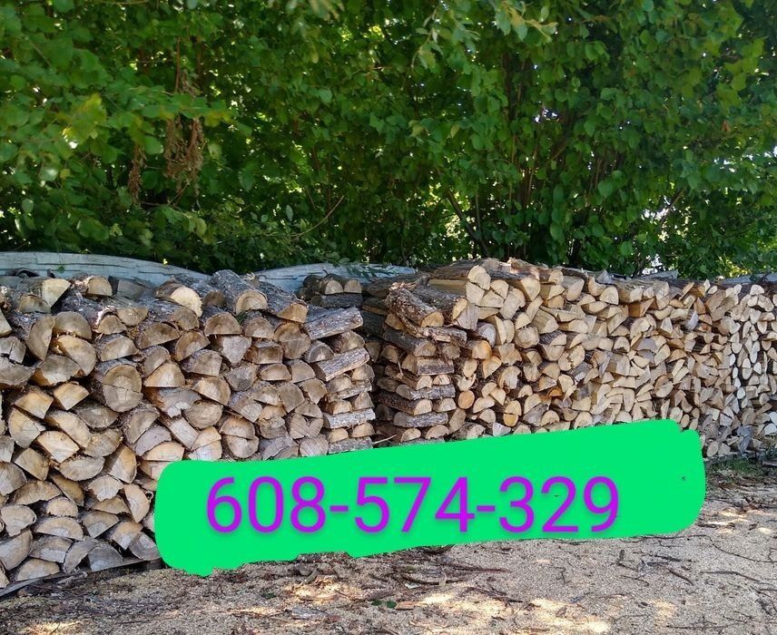 Drewno Dąb ,kominkowe, opałowe, Transport gratis ..