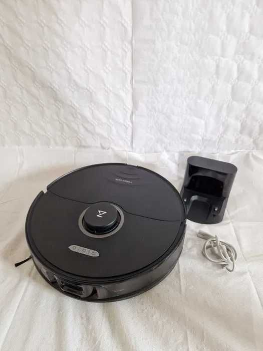 Odkurzacz Robot sprzątający ROBOROCK S8 Czarny