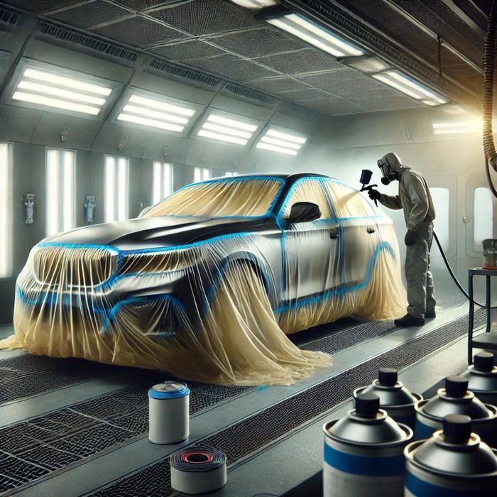 Сварка автомобилей переварка бусов сложная рихтовка покраска авто