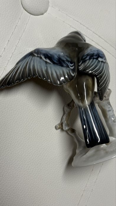 Pássaro porcelana Rosenthal