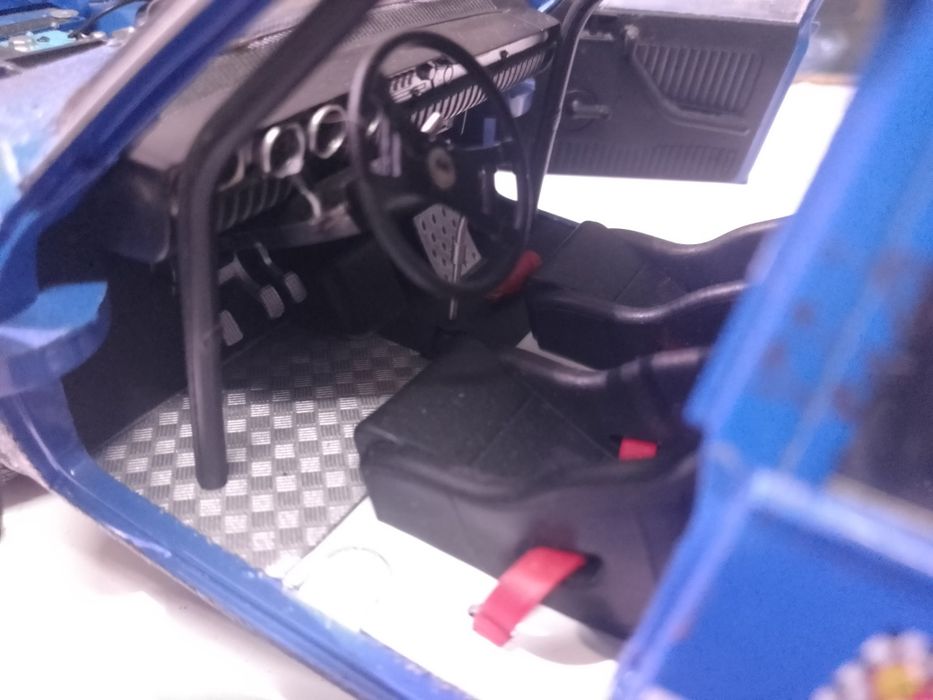 1/18 Renault 12 gordini