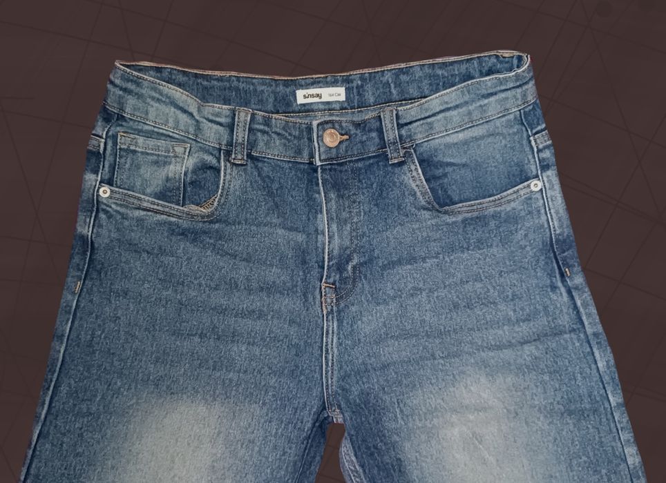 Мужские джинсы (s)