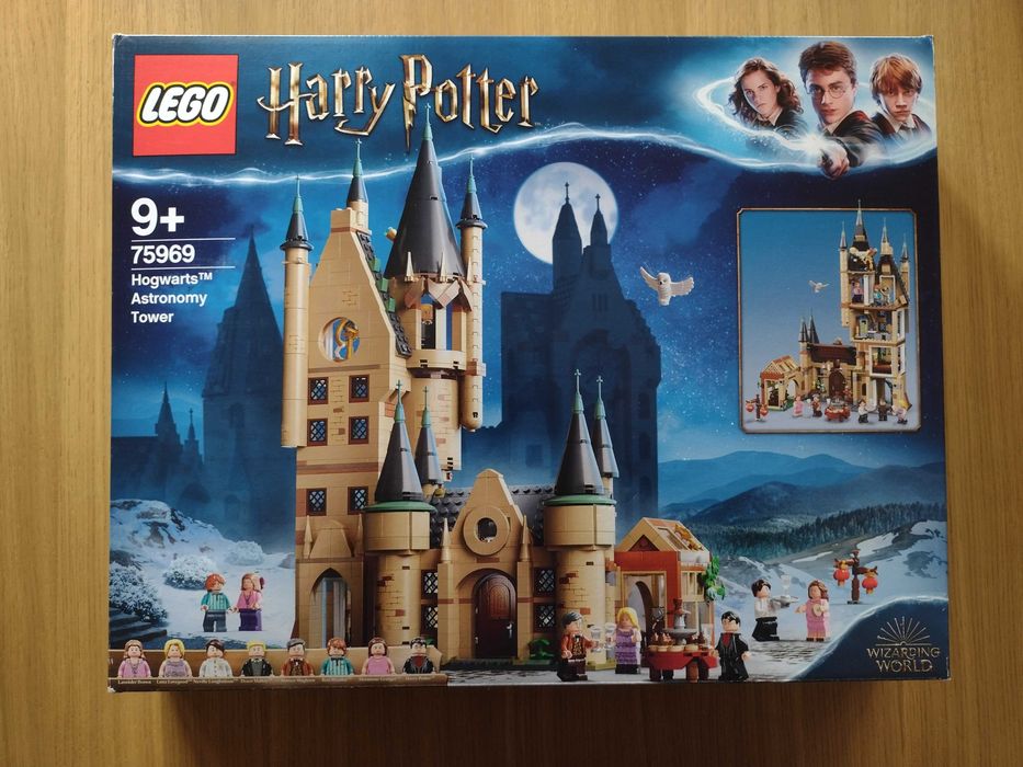 Sets LEGO Harry Potter
