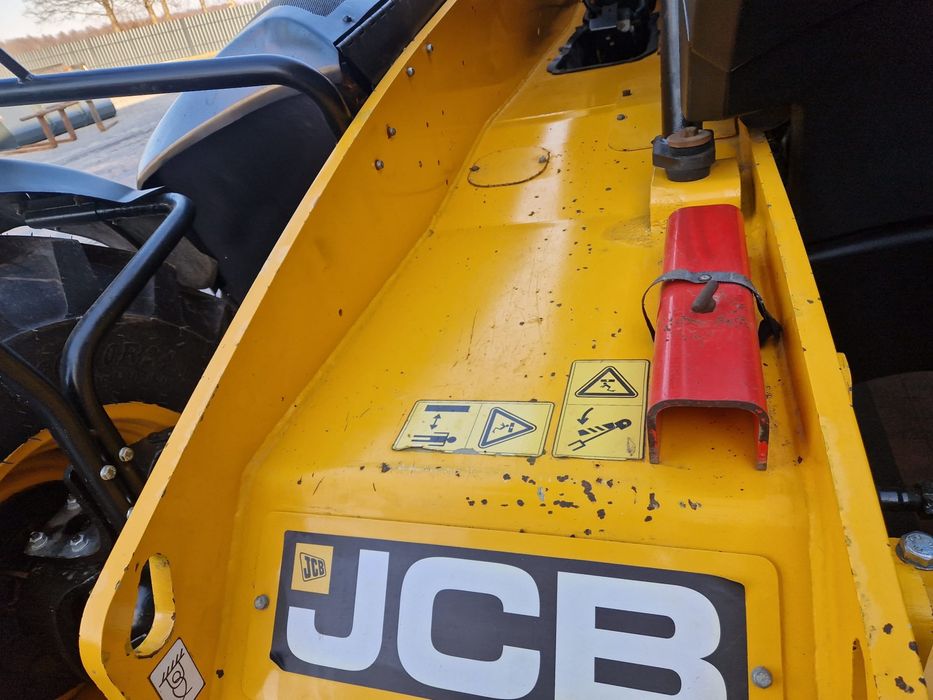 Ładowarka teleskopowa JCB 541-70 Agri(manitou 634 jcb 536-60 jcb 531