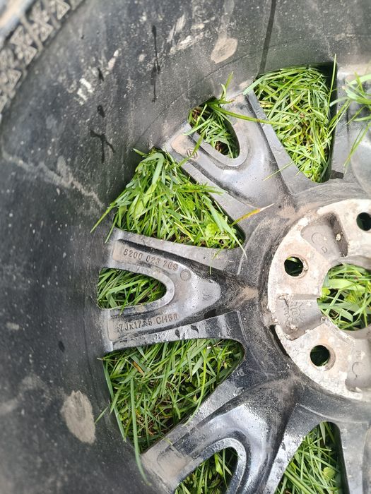 Диски Renault R17 5*108