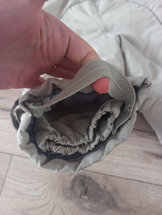 Spodnie narciarskie H&M r. 86