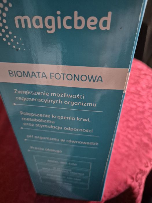 Biomata masujaca