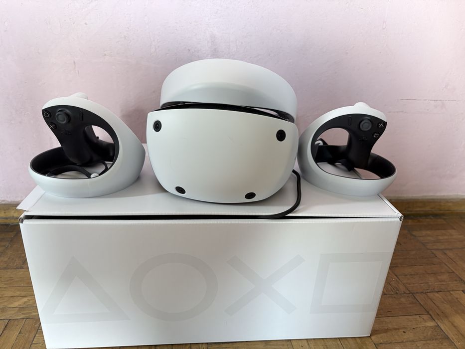 Okulary Ps vr 2