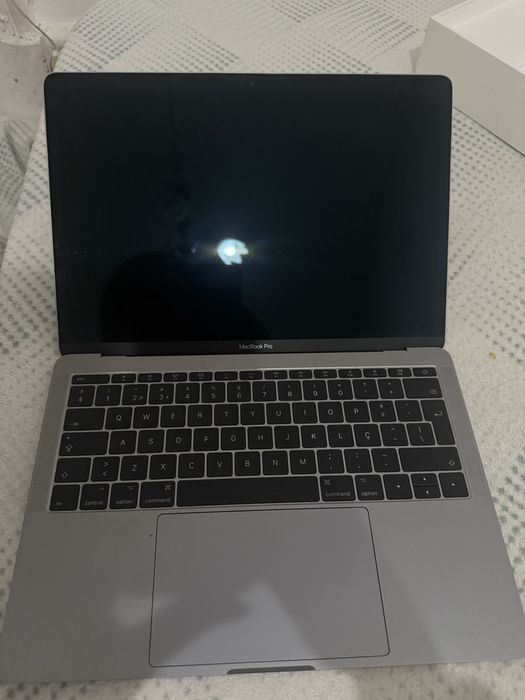 Macbook pro 2017