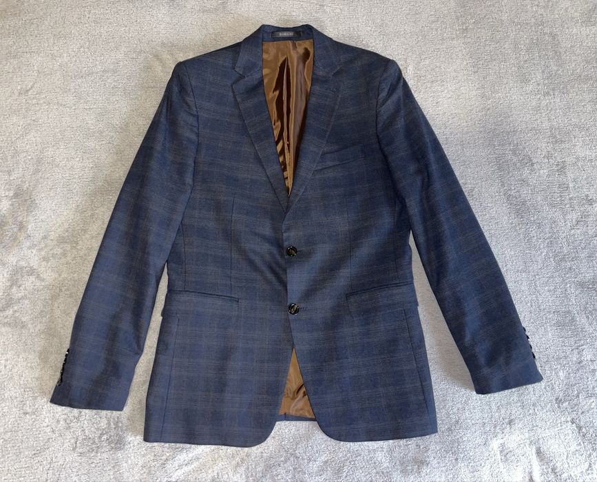 Garnitur (spodnie marynarka) Borgio
