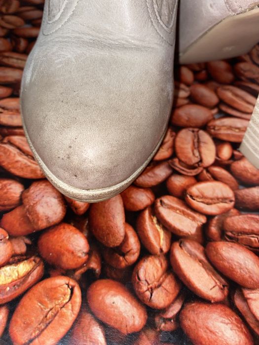 Черевички весна-осінь.