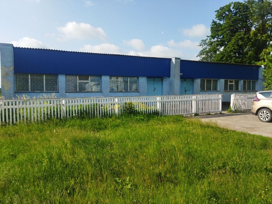 Діючий Магазин +Кафе с.Киянка