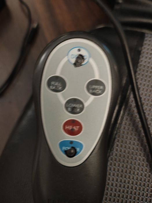 Mata masująca Homedics