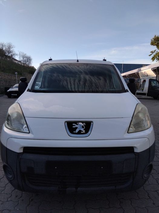 Peugeot Partner 1.6 HDI 238mil kms