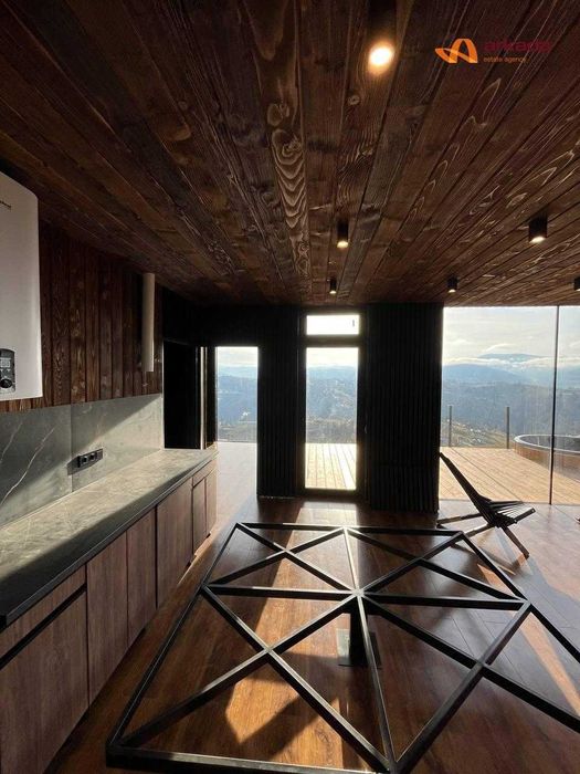 Vector Hill – преміум котеджі в Карпатах Верховинський р-н