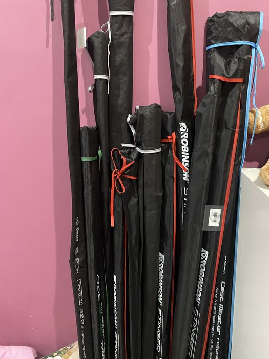 Wędki feeder/method feeder robinson,mikado,sensas,flagman