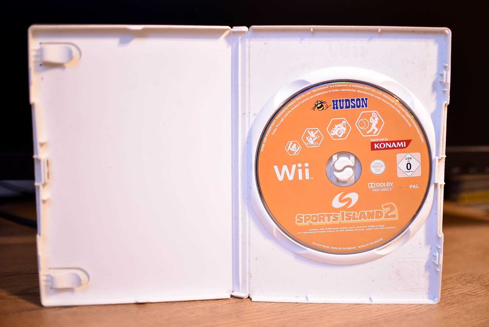 Wii # Sports Island 2