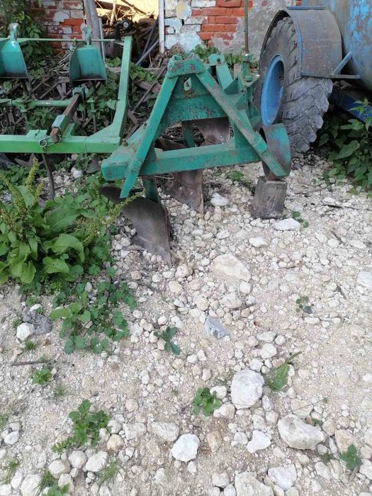 ПЛУГ до мтз юмз т 40