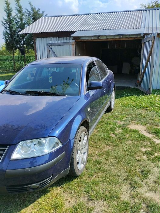 Samochód osobowy Passat B5 FL