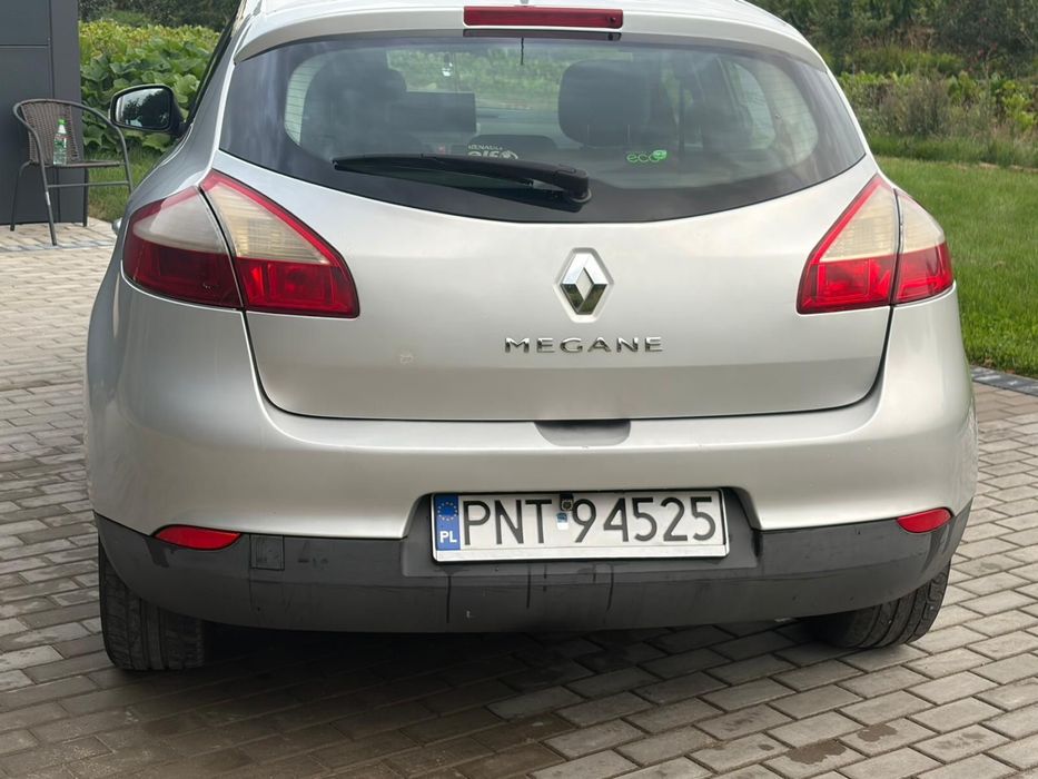 Renault Megane 3