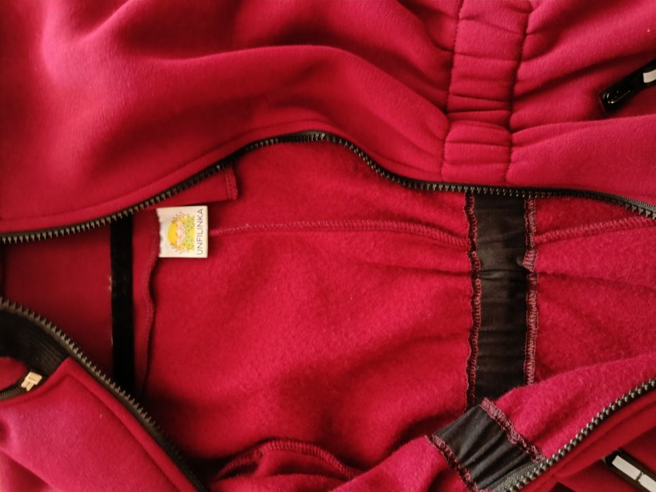 Комбінезон- трансформер на дівчинку