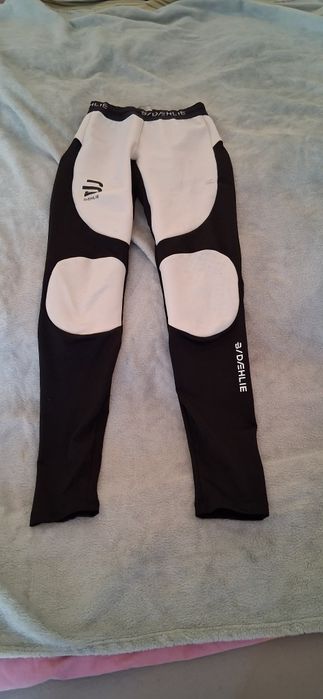 Spodnie techniczne biegowe DÆHLIE Pants Motivation | Damskie XS / 158-