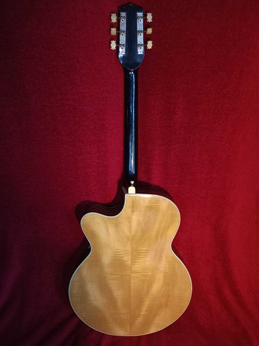 Gitara Neubauer Archtop Natur (lat 1960x)