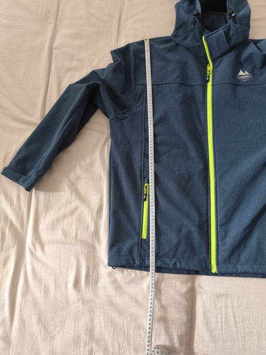 Kurtka męska softshell marki Nordberg