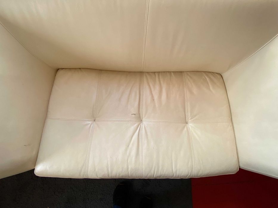 sofa biała 160 cm