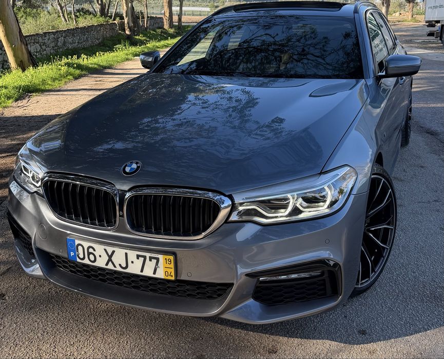 BMW 520d Pack M 2019 *NACIONAL*