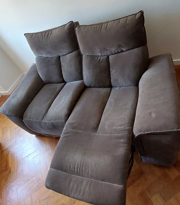 Sofá Relax (Conforama Grace) 2 Lugares