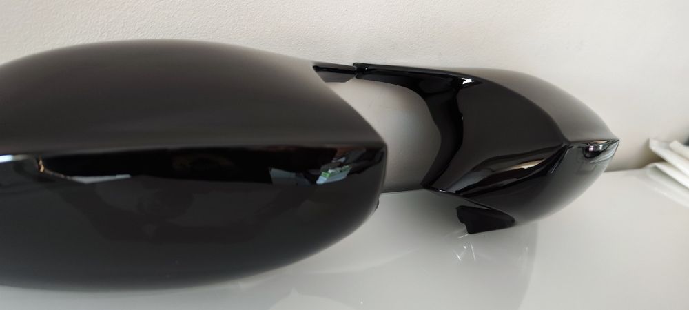 Capas espelhos BMW E90, E91, E81, E82, E88 E87, Etc (Novas)