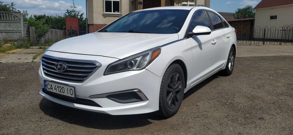 Hyundai sonata 2.4