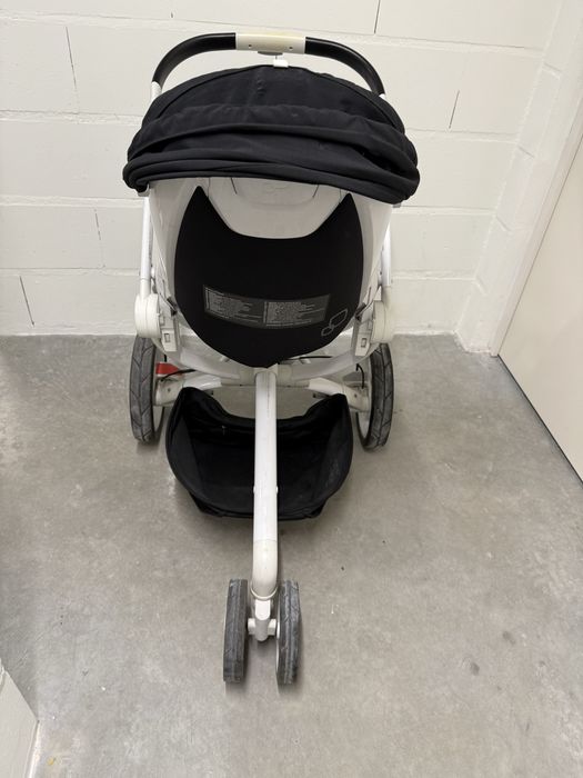 Quiny Baby Stroller431277597409955842