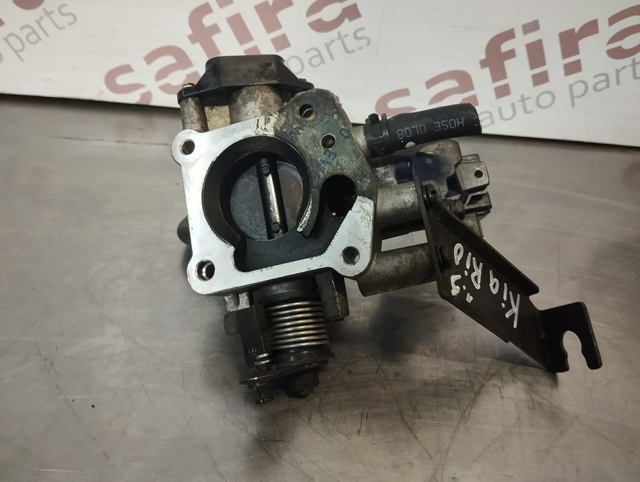 Válvula Relanti / Controlo Ar / Passo a Passo KIA RIO I Hatchback - 0K9A220660A